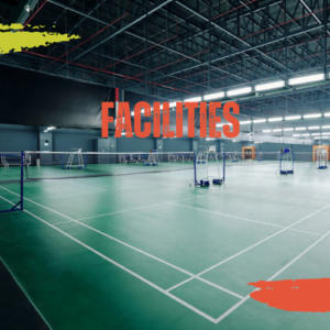 Badminton Facilities Sydney