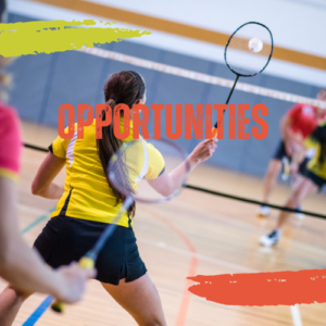 Badminton Tournament Sydney