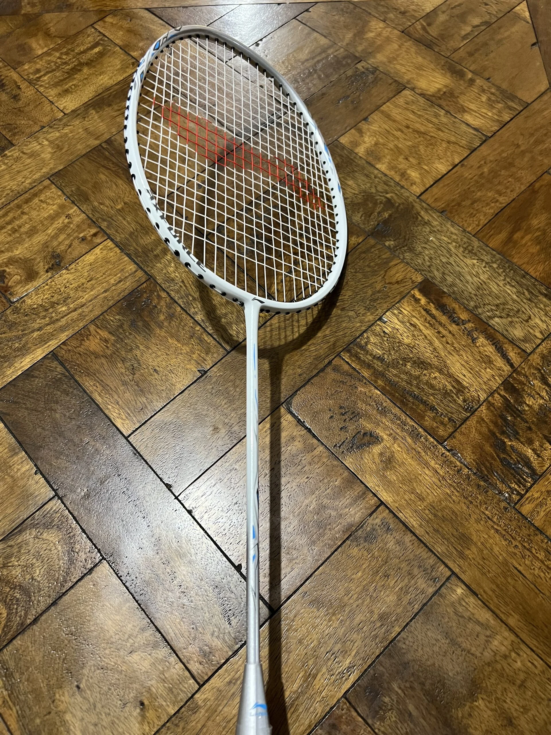 Li Ning Racquet OSC Sydney Omega Sports Club