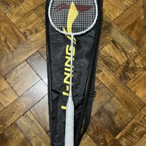 Li Ning Racquet with cover OSC Omega Sports Club Sydney