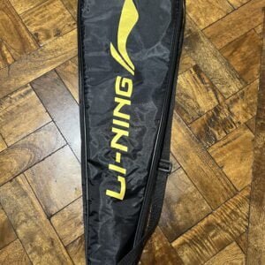Li Ning Racquet Cover Omega Sports Club OSC Sydney