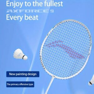 Li Ning Racquet OSC Omega Sports Club Sydney