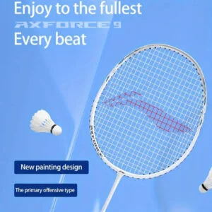 Li Ning Racquet OSC Omega Sports Club Sydney