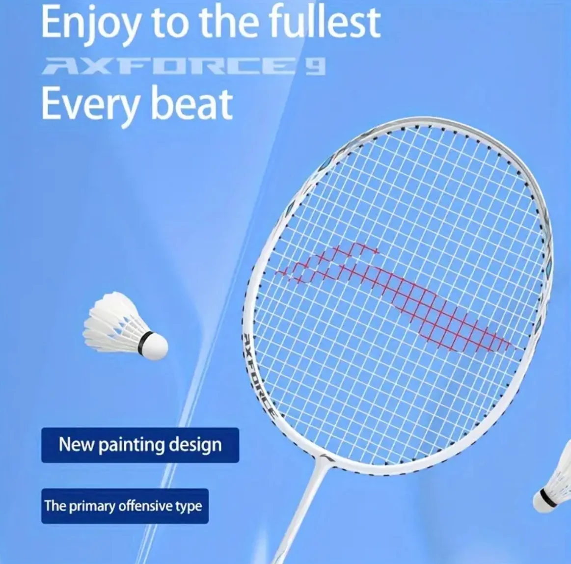 Li Ning Racquet OSC Omega Sports Club Sydney