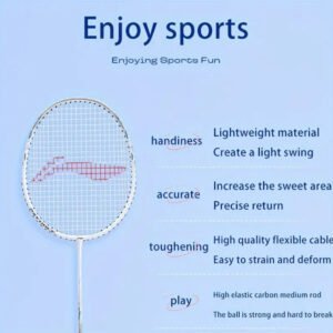 Li Ning Racquet OSC Omega Sports Club Sydney
