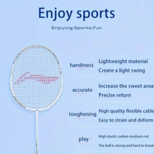 Li Ning Racquet OSC Omega Sports Club Sydney