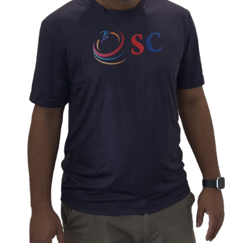 OSC Short Sleeve T-Shirt – Cooldry, Durable and Lightweight 5 OSC Adult TShirt