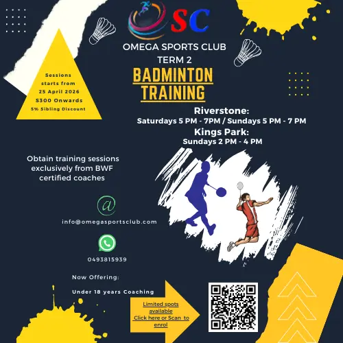 OSC Term 2 Coaching