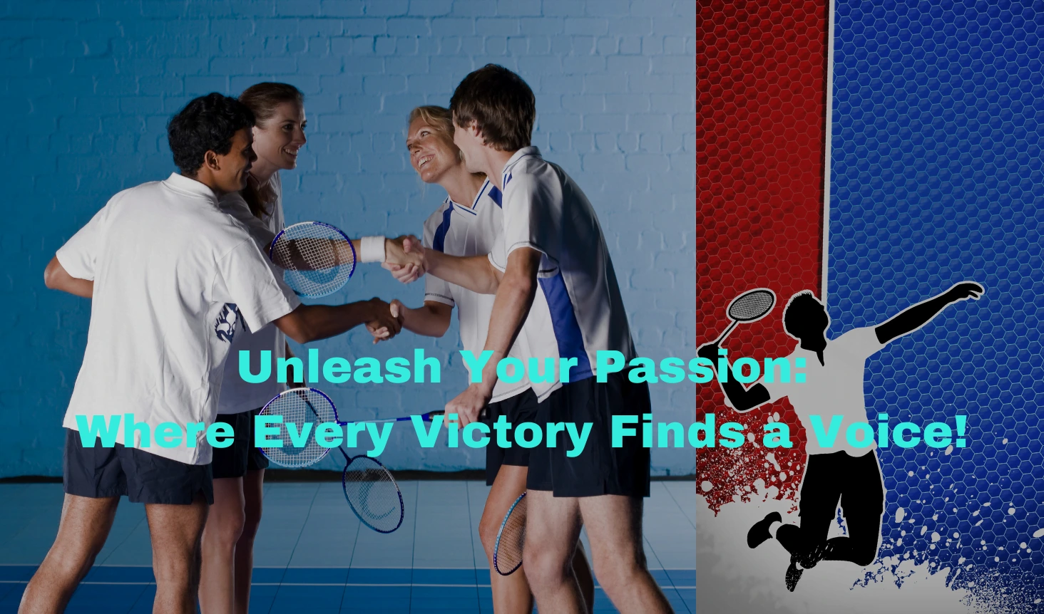 OSC Unleash Passion